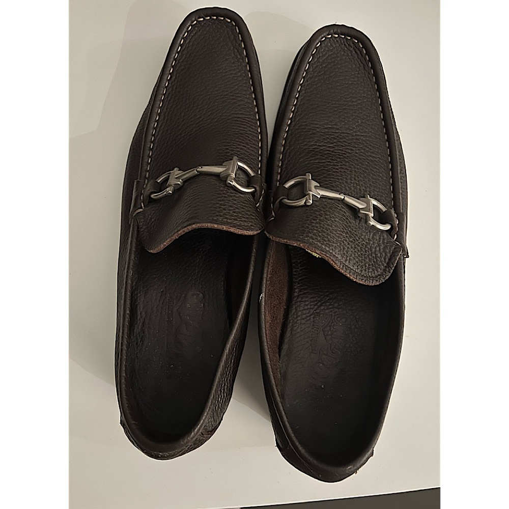 Mens Feragammo  loafers